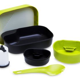 Wildo W10267 Limon Camp-A-Box Complete Yemek Seti