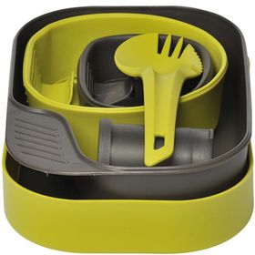 Wildo W10267 Limon Camp-A-Box Complete Yemek Seti