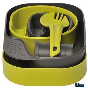 Wildo W10267 Limon Camp-A-Box Complete Yemek Seti