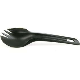 Wildo W10301 Siyah Spork Çatal-Kaşık