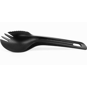 Wildo W10301 Siyah Spork Çatal-Kaşık