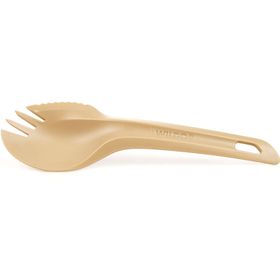Wildo W10305 Desert Spork Açık Kahverengi Çatal Kaşık