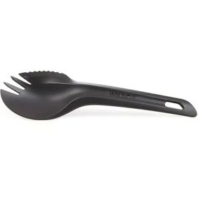 Wildo W10309 Koyu Gri Spork Çatal-Kaşık