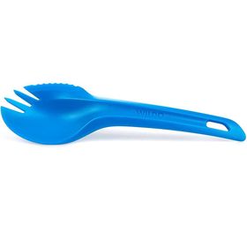 Wildo W10333 Açık Mavi Spork Çatal-Kaşık