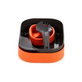 Wildo W20262 Camp-A-Box Light Yemek Seti