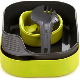 Wildo W20267 Limon Camp-A-Box Light Açık Yeşil Yemek Seti