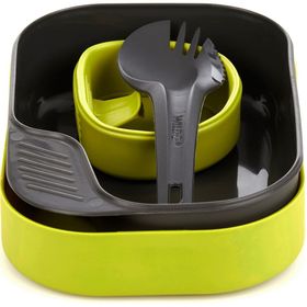 Wildo W20267 Limon Camp-A-Box Light Açık Yeşil Yemek Seti