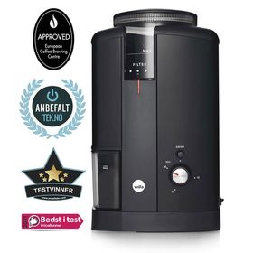Wilfa CGWS-130B Aroma Konik Dişli Kahve Öğütücü