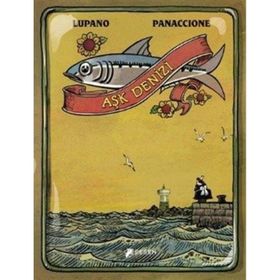 Wilfrid Lupano Aşk Denizi