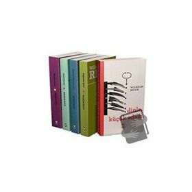 Wilhelm Reich Seti-5 Kitap Takım / Wilhelm Reich