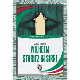 WILHELM STORITZ'IN SIRRI - JULES VERNE