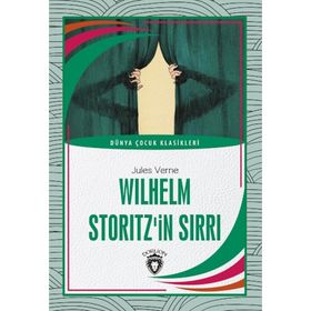 WILHELM STORITZ'IN SIRRI - JULES VERNE