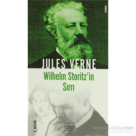 WILHELM STORITZ'IN SIRRI - JULES VERNE