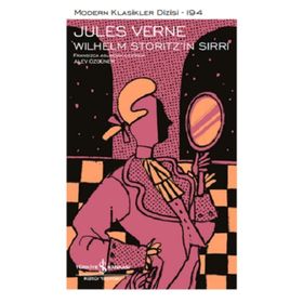 WILHELM STORITZ'IN SIRRI - JULES VERNE
