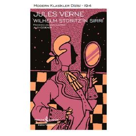 WILHELM STORITZ'IN SIRRI - JULES VERNE