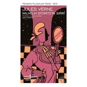 WILHELM STORITZ'IN SIRRI - JULES VERNE