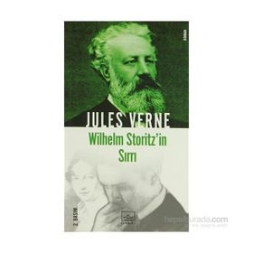 WILHELM STORITZ'IN SIRRI - JULES VERNE