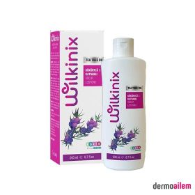 Wilkinix Kükürtlü Katran 200 ml Vücut Losyonu