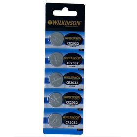 Wilkinson CR2032 3 V Düğme Pil