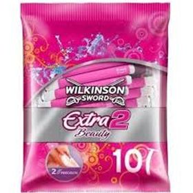 Wilkinson Extra 2 Beauty Tıraş Bıçağı 10'lu Paket