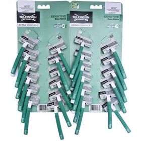 Wilkinson J28-9762 Sword Extra2 Sensıtıve Kartela 24'lü Tıraş Bıçağı