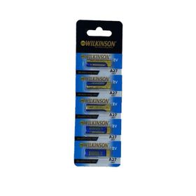 Wilkinson MN27 12v 5'li Alkalin Pil