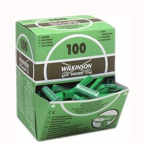 Wilkinson Sword Banyo 100'lü Tıraş Bıçağı