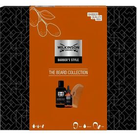 Wilkinson Sword Barbers Style Beard Collection Sakal Bakım Seti