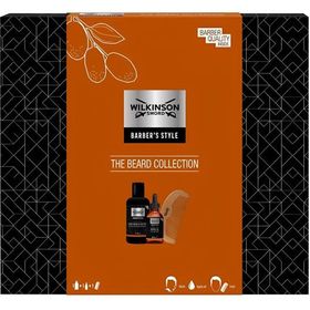 Wilkinson Sword Barbers Style Beard Collection Sakal Bakım Seti