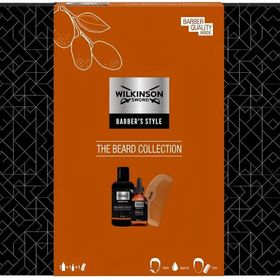 Wilkinson Sword Barbers Style Beard Collection Sakal Bakım Seti