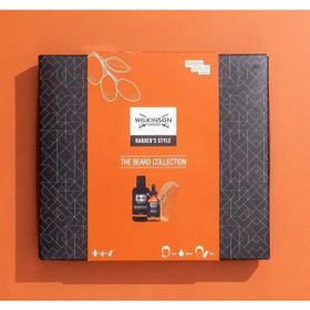 Wilkinson Sword Barbers Style Beard Collection Sakal Bakım Seti