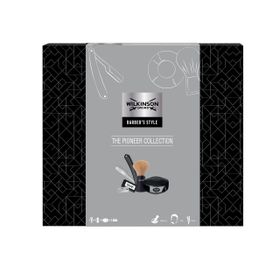 Wilkinson Sword Barbers Style Pioneer Koleksiyonu Ustura Tıraş Seti