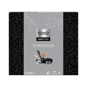 Wilkinson Sword Barbers Style Pioneer Koleksiyonu Ustura Tıraş Seti