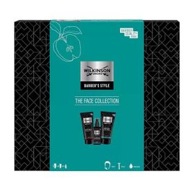 Wilkinson Sword Barbers Style The Face Collection Yüz Bakım Seti