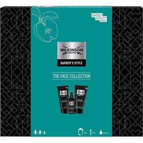 Wilkinson Sword Barbers Style The Face Collection Yüz Bakım Seti