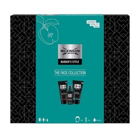 Wilkinson Sword Barbers Style The Face Collection Yüz Bakım Seti