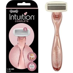 Wilkinson Sword Intuition Complete Kadın Tıraş Bıçağı Sapı ve 1 Yedek Tıraş Bıçağı