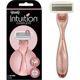Wilkinson Sword Intuition Complete Kadın Tıraş Bıçağı Sapı ve 1 Yedek Tıraş Bıçağı