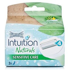 Wilkinson Sword Intution Sistem Yedek Tıraş Bıçağı