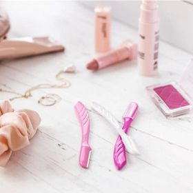 Wilkinson Sword Kadın Kaş ve Yüz Usturası
