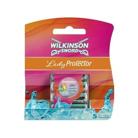 Wilkinson Sword Lady Protector 5'li Yedek Bıçak