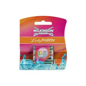 Wilkinson Sword Lady Protector 5'li Yedek Bıçak