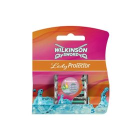 Wilkinson Sword Lady Protector 5'li Yedek Bıçak