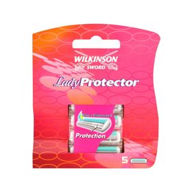 Wilkinson Sword Lady Protector 5'li Yedek Bıçak