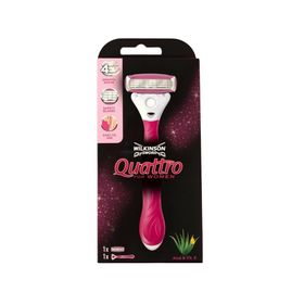 Wilkinson Sword Quattro 4 Bıçaklı Kadın Tıraş Bıçağı