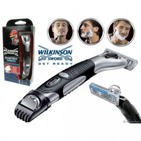 Wilkinson Sword Quattro Titanium Precision Tıraş Makinesi
