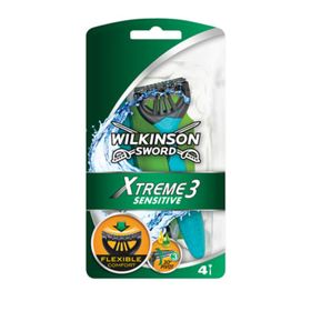 Wilkinson Sword Xtreme 3 4'lü Traş Bıçağı