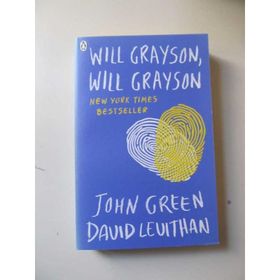 Will Grayson, Will Grayson - John Green