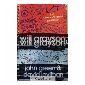 Will Grayson, Will Grayson - John Green