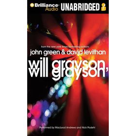 Will Grayson, Will Grayson - John Green